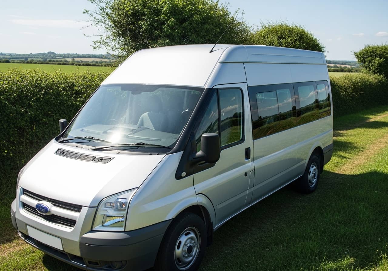 Vehicle hire background