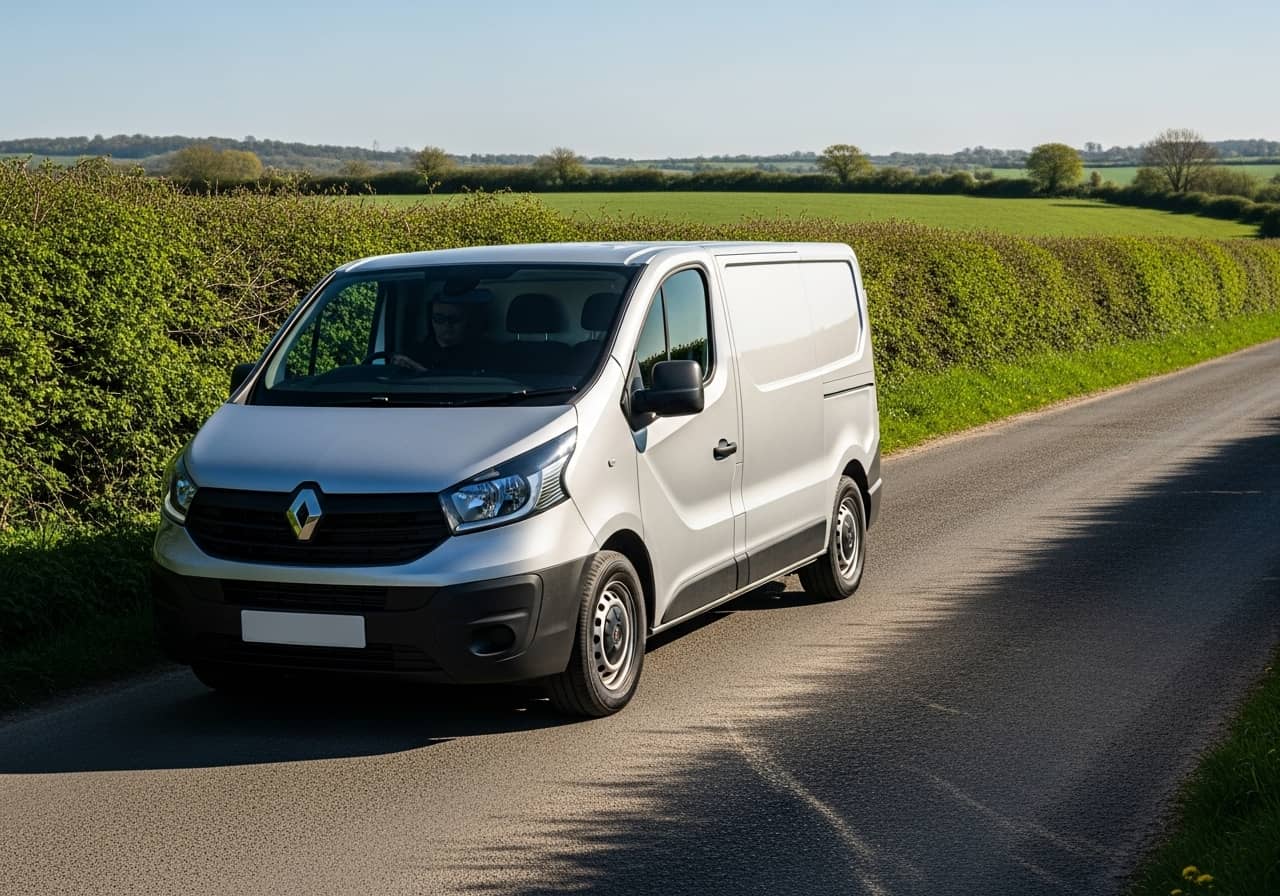 Vehicle hire background